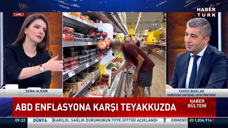 ABD enflasyona karşı teyakkuzda