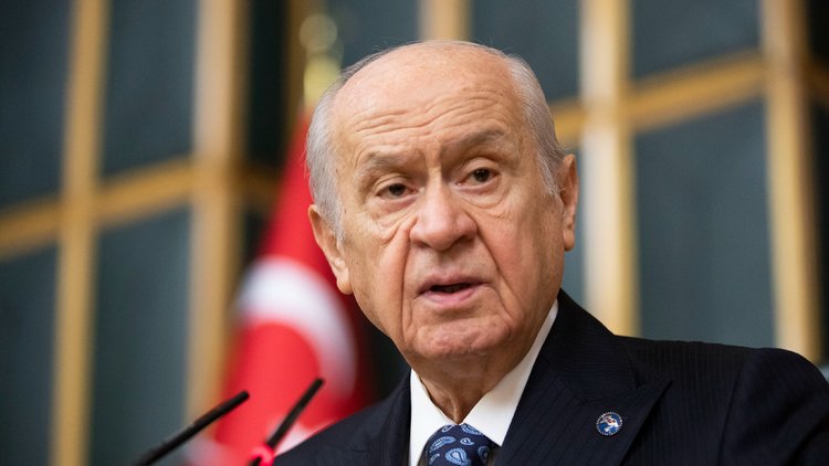 Bahçeli: "Suriye konusundaki adımlar değerli"