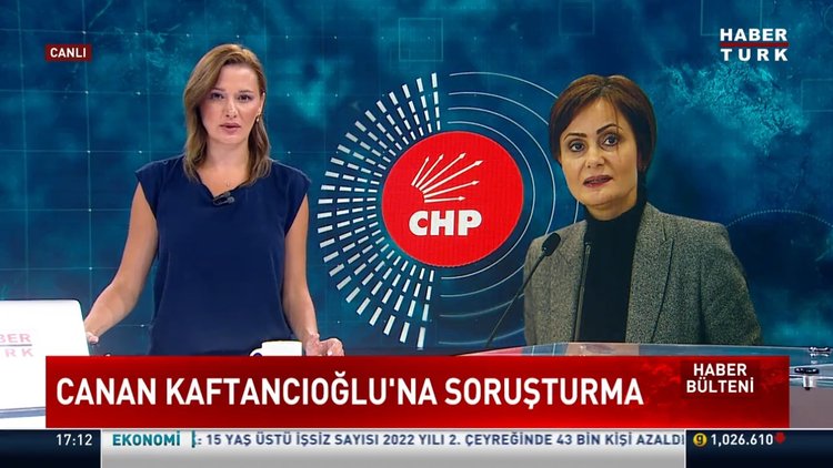 Canan Kaftancıoğlu hakkında resen soruşturma başlatıldı