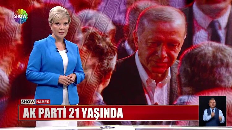 AK Parti 21 yaşında