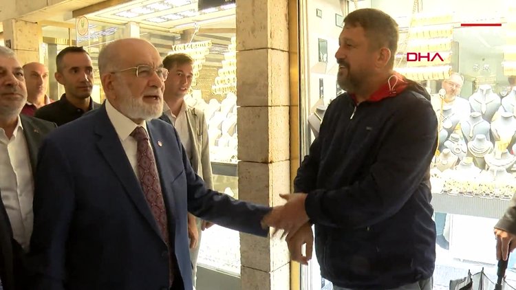 Karamollaoğlu: İttifakların hiçbir faydası yok demedik