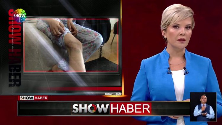 Postacı kadına sopalı saldırı