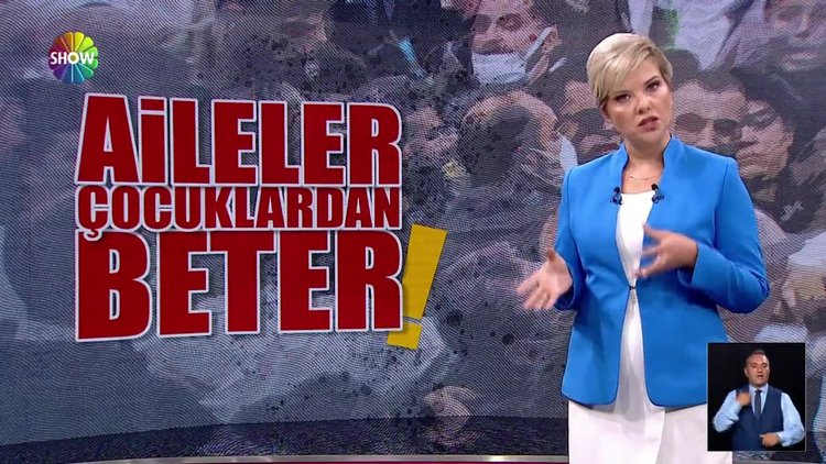 Aileler çocuklardan beter!