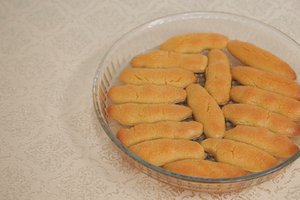 Parmak tatlısı tarifi!