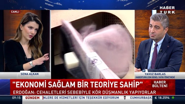 Erdoğan'dan Kur Korumalı Mevduat açıklaması!