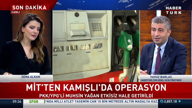 Akaryakıt zammı geri alındı!