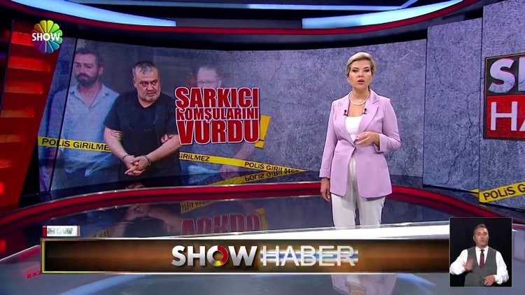 Şarkıcı Metin Işık komşularını vurdu!