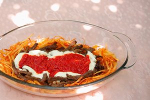 Çökertme kebabı tarifi!