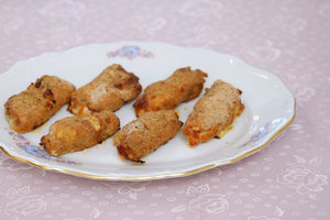 Panelenmiş tavuk sarma tarifi!
