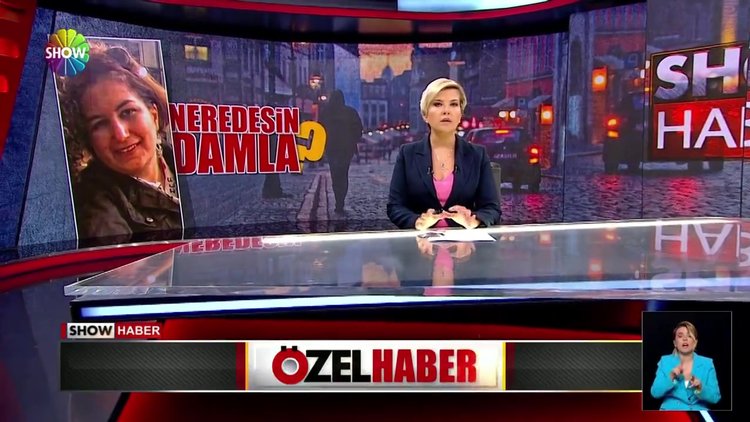 Oyuncu anne kayıp kızını arıyor!