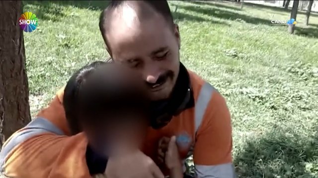 Didem Arslan Yılmaz kavuşturdu: Çılgın temizlik işçisi Hamit, 2 yıl sonra oğluna sarıldı...