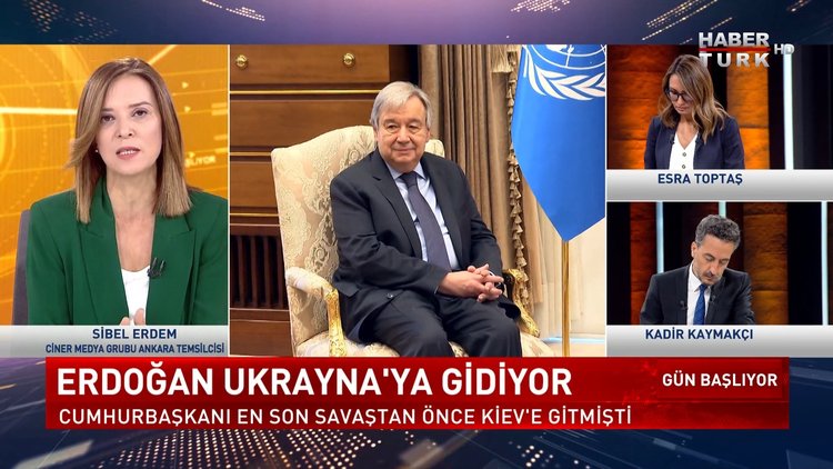 Gün Başlıyor - 18 Ağustos 2022 (İki ülke ilişkileri ne zaman koptu?)