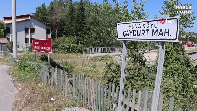 Zehirlenmelerin yaşandığı Yuva Köyü'nde toplu göç başladı