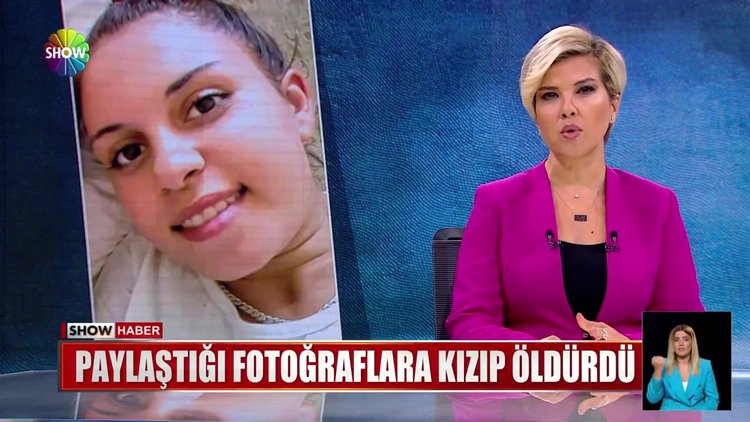 Paylaştığı fotoğraflara kızıp öldürdü