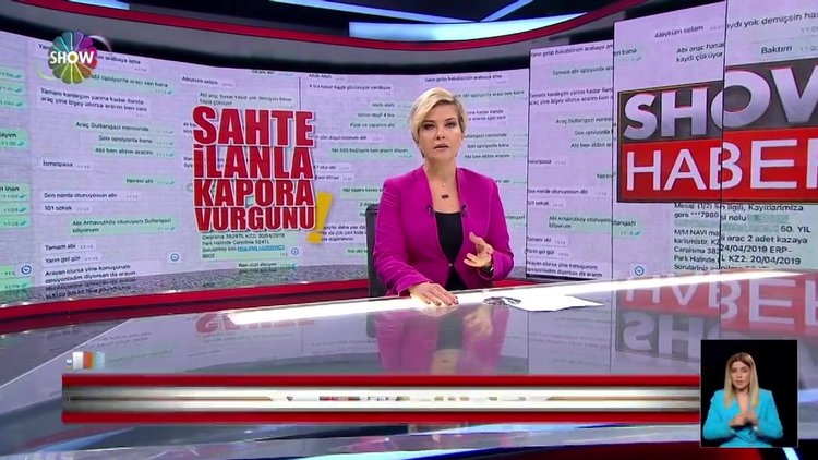 Sahte ilanla kapora vurgunu!