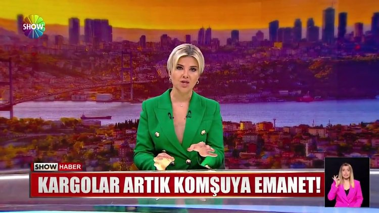 Kargolar artık komşuya emanet!