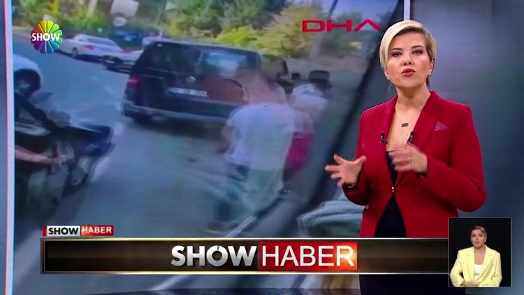 Trafik magandaları istifa ettirdi!