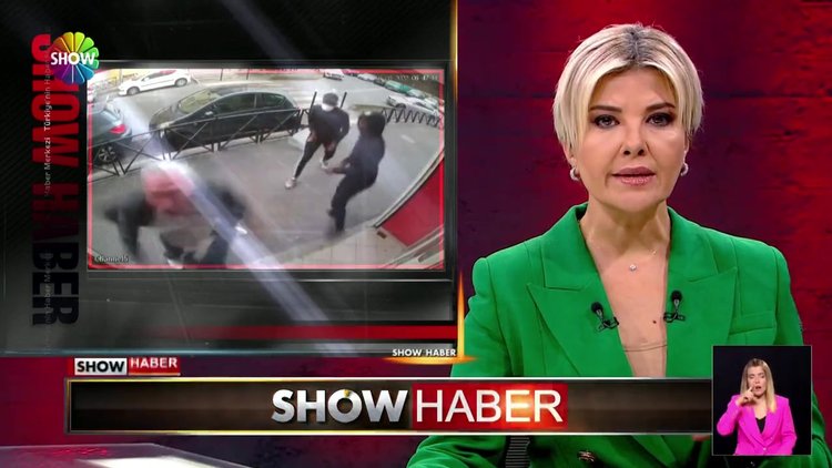 Soyguncuları püskürttü