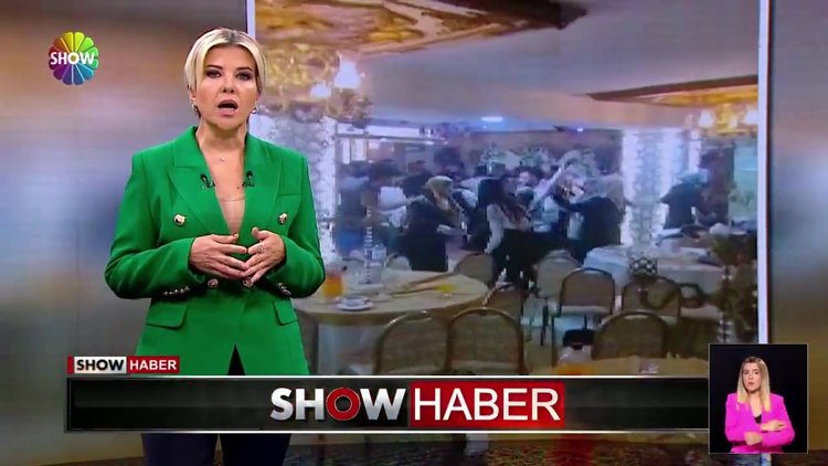 Düğün karakolda bitti!