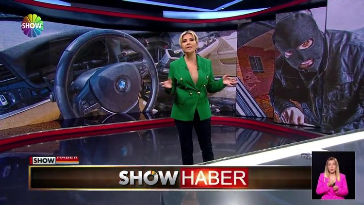 Hayalet ekran hırsızları yine çaldı!