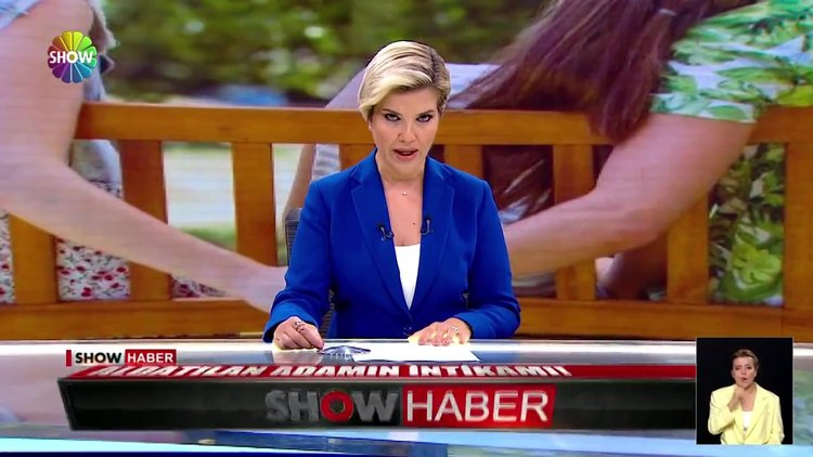 Aldatılan adamın intikamı!