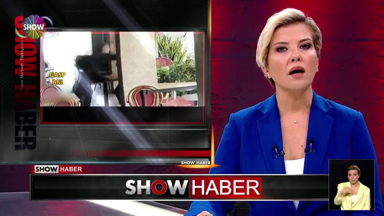 Pizza değil, dayak yedi, gasbedildi