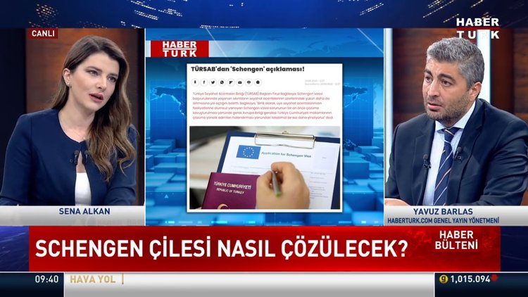 TÜRSAB'dan 'Schengen' açıklaması!