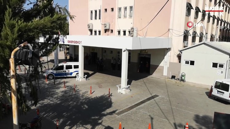 Mersin'de yol verme kavgası kanlı bitti: 1 ölü