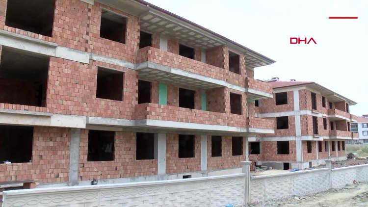 Tekirdağ'da inşaat için "sağlam" raporu verilen beton kullanılamaz çıktı!