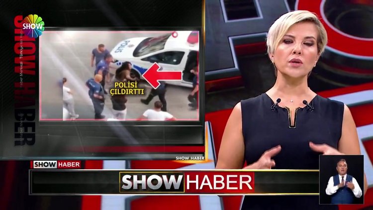 Polisi çileden çıkarttı