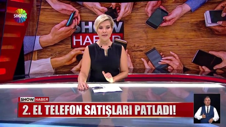 2. el telefon satışları patladı!