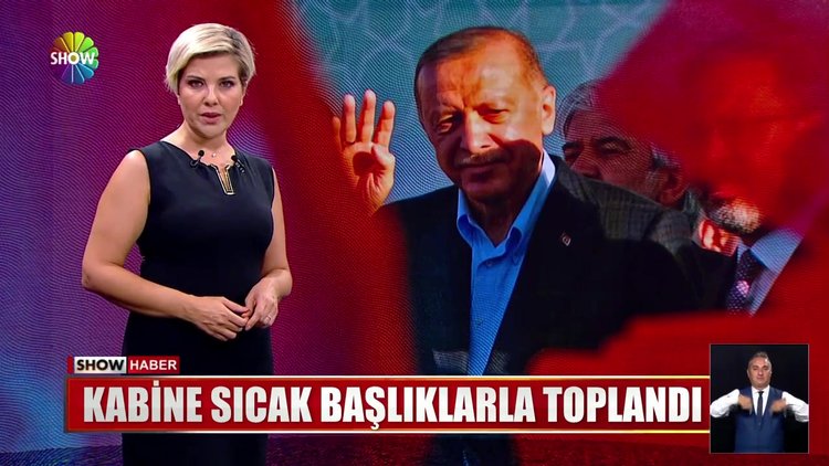 Kabine sıcak başlıklarla toplandı