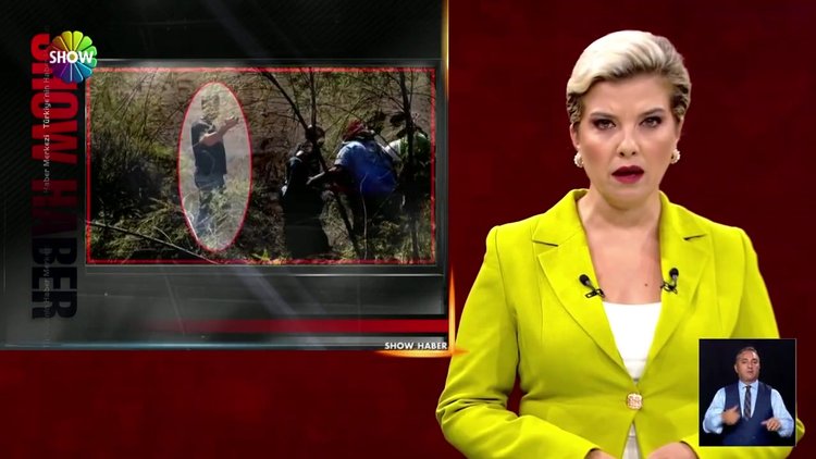 Kahraman gazetecilerin son görüntüsü