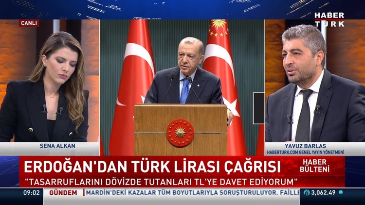 Cumhurbaşkanı Erdoğan'dan vatandaşlara ve iş dünyasına çağrı
