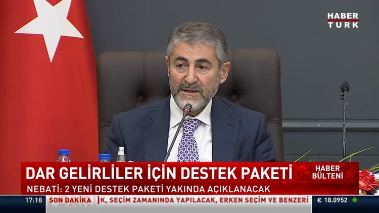 Dar gelirliler için 2 yeni destek geliyor