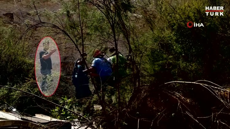 Feci kazada ölen İHA muhabirlerinin son görüntüleri ortaya çıktı