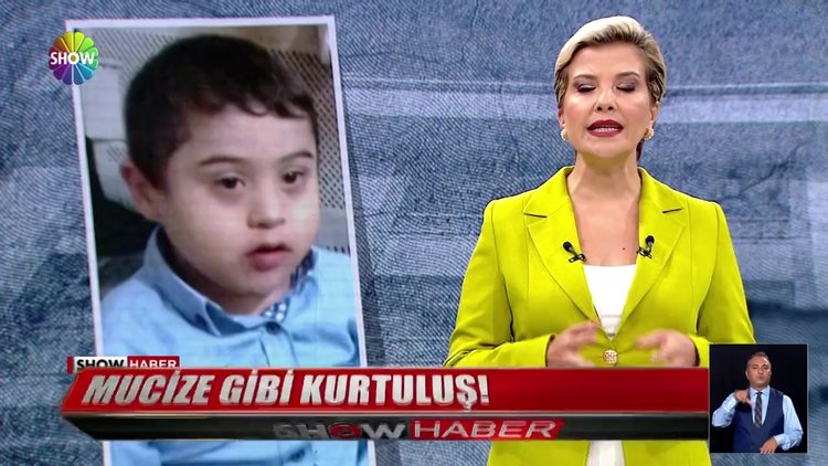 Mucize gibi kurtuluş!