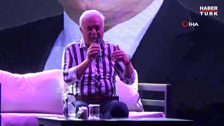 Nihat Hatipoğlu, programında sorulan ilginç sorulara açıklık getirdi