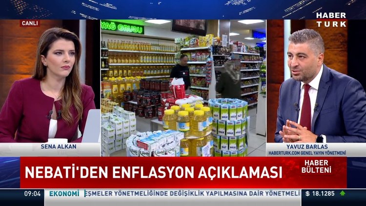 Nureddin Nebati'den KYK borçları ve enflasyon açıklaması! Dar gelirliler için 2 yeni destek geliyor...