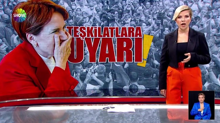Akşener'den ''adaylık'' uyarısı!