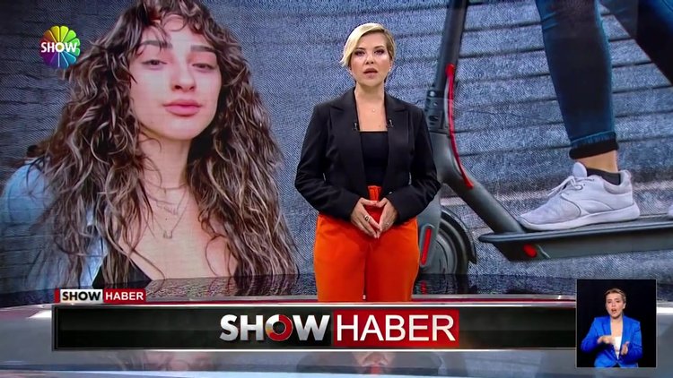 Scooter kazasında tahliye kararı!