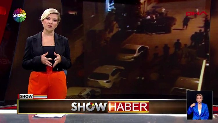 Suriyeliler birbirleriyle çatıştı