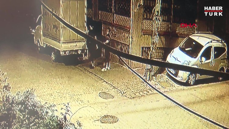Bahçelievler'de gürültü cinayeti