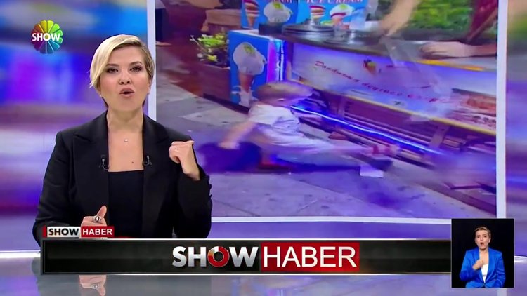 Mehmet Ali'nin dondurmayla imtihanı