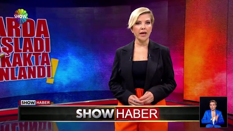 Ayaklarına 6 el ateş etti!