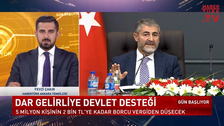 Gün Başlıyor - 25 Ağustos 2022 (İcralık borçlara devlet desteğinden kimler yararlanabiliyor?)