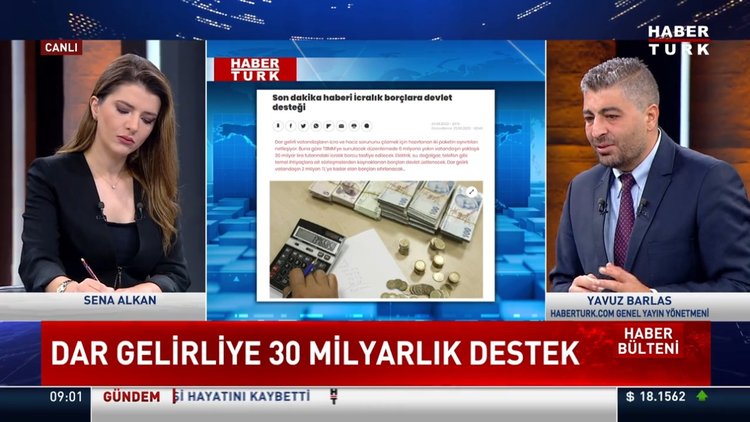 İcralık borçlara devlet desteği