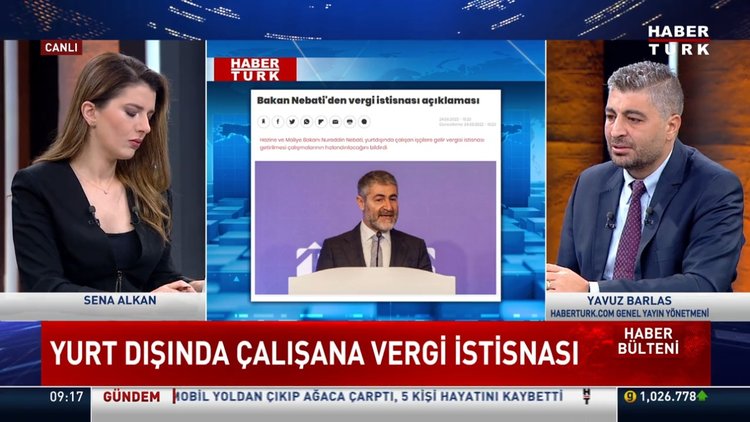 Bakan Nebati'den vergi istisnası açıklaması