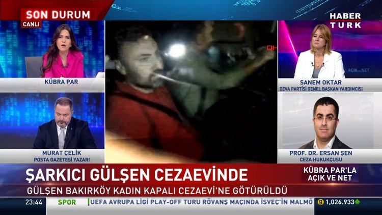 Hukukçular Gülşen'in tutuklanmasına ne diyor?