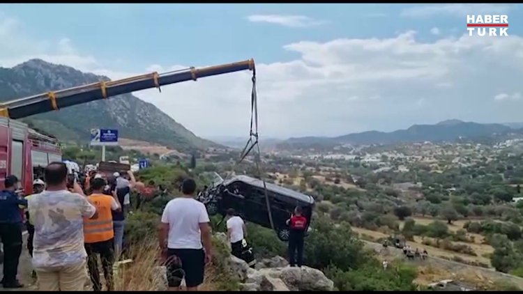 İbrahim Tatlıses'in aracı kurtarıldı! İbrahim Tatlıses'in son durumu ne?